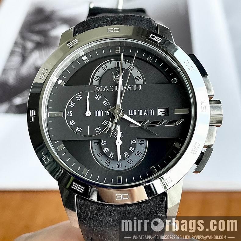 Replica Maserati men 44mm 071786