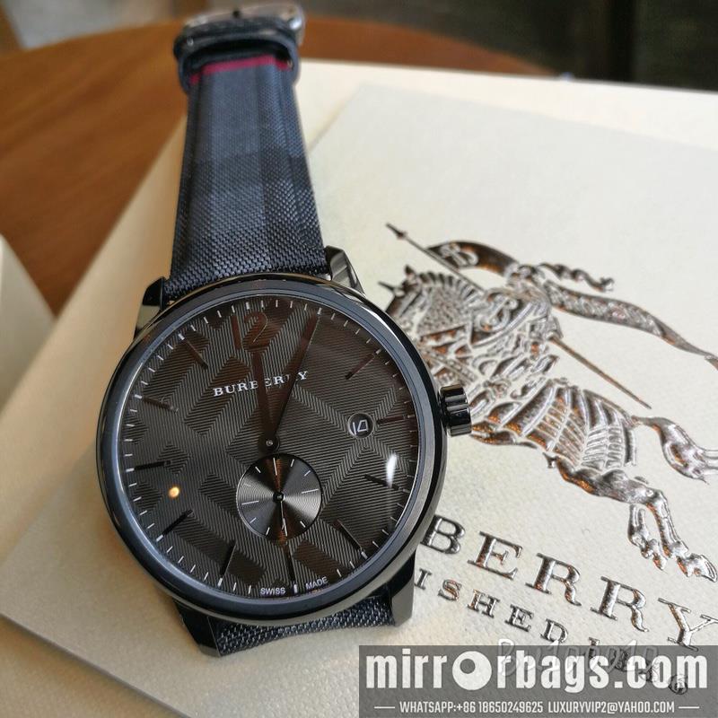 Replica Burberry 41mm 080656