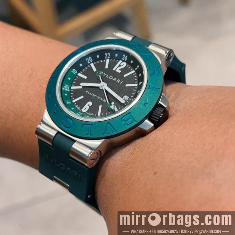 Replica Bvlgari watch 072447