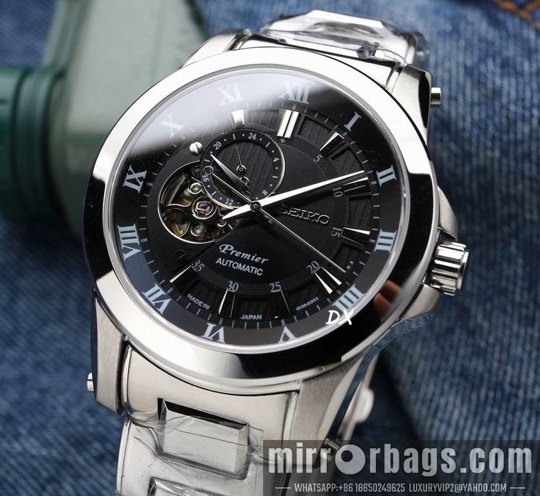 Replica Seiko 40.6x11.6mm 2nms28