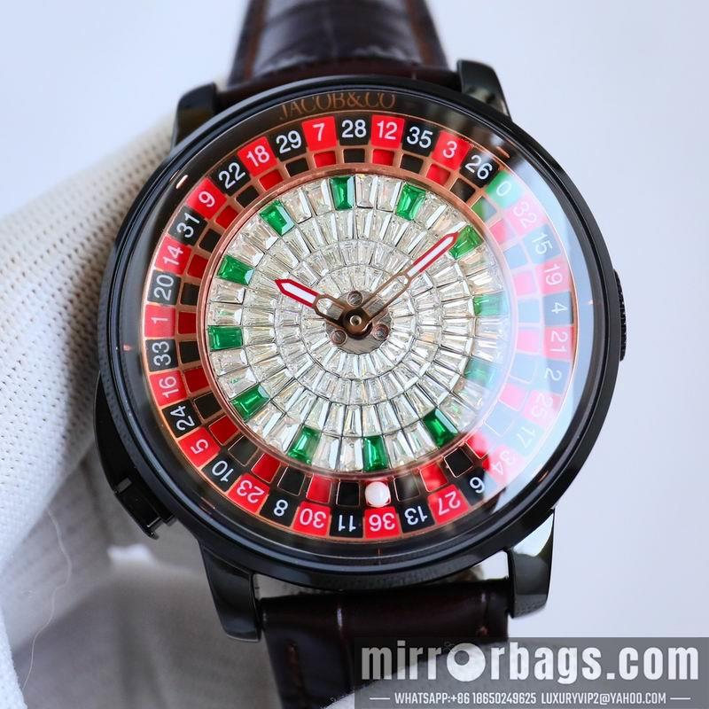 Replica Jacob & Co 44X13mm 121203