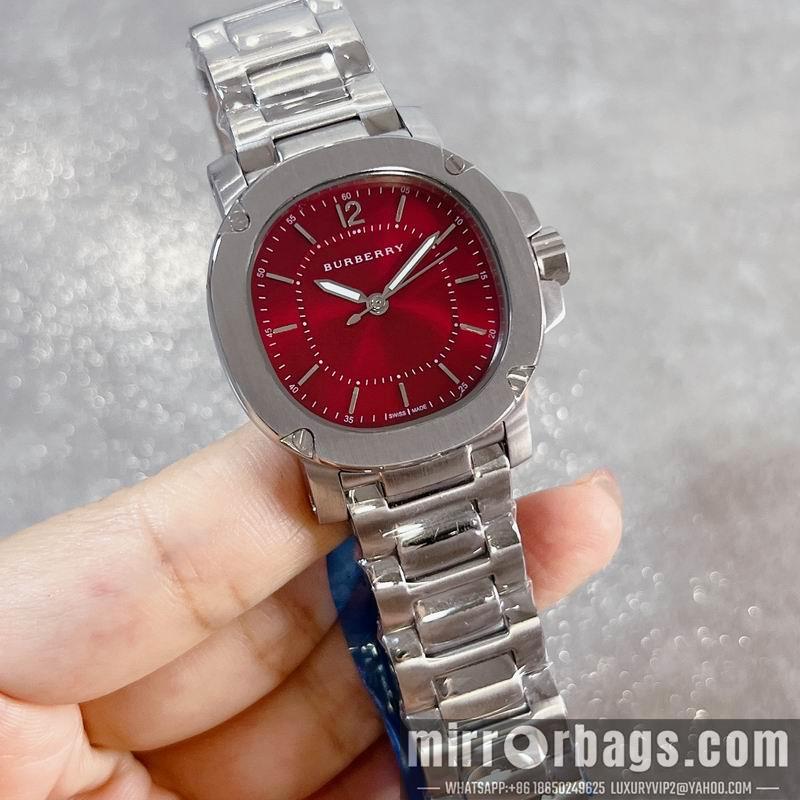 Replica Burberry 34mm 022262