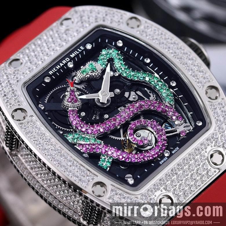 Replica Richard mile women 45X31mm M05