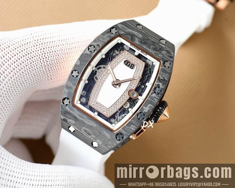 Replica Richard Mille 41x45x12mm 10nms22