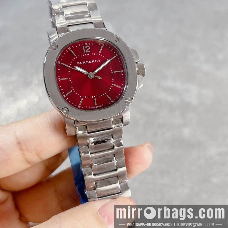 Replica Burberry 34mm 022262