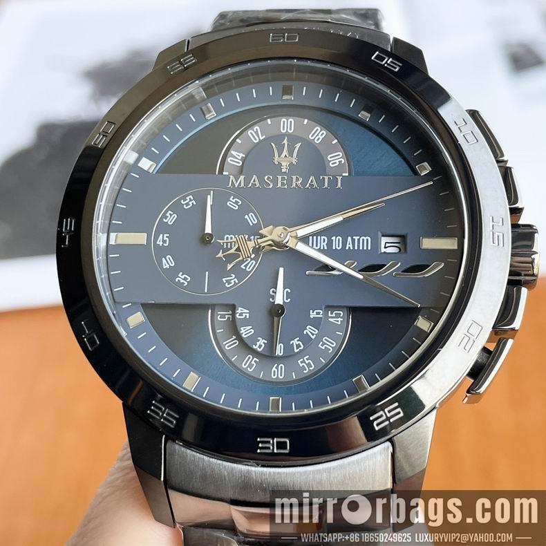 Replica Maserati men 44mm 071786