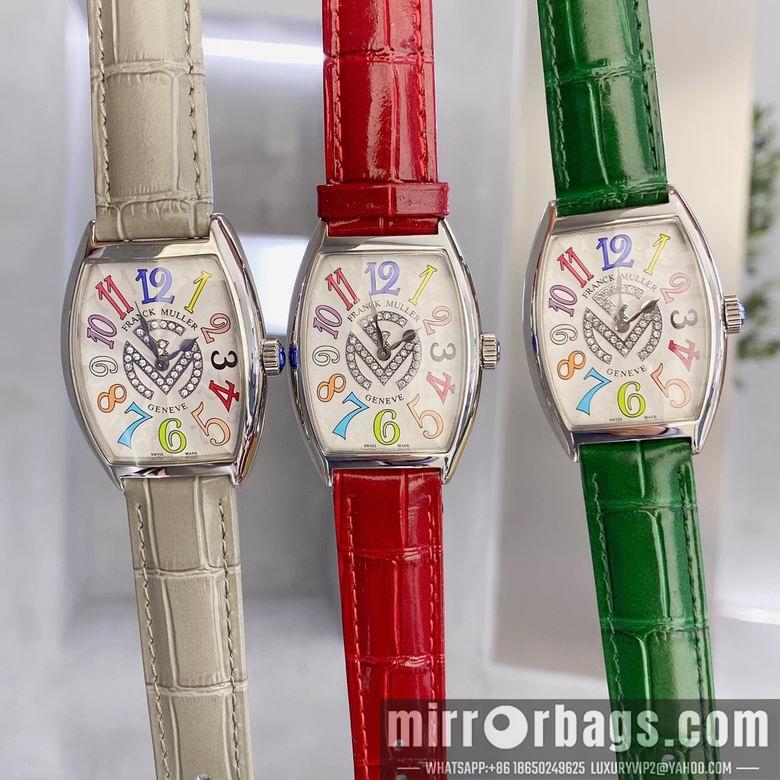 Replica Franck Muller women watch M27