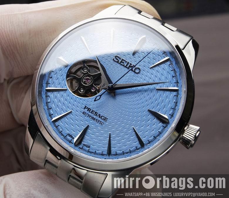 Replica Seiko watch 031105