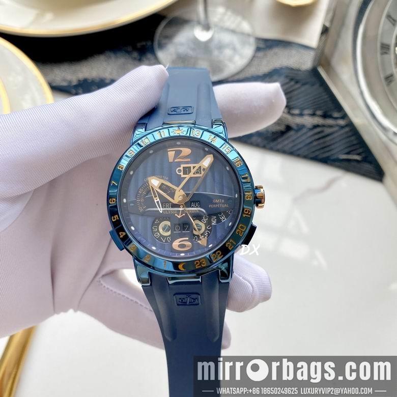 Replica Ulysse Nardin 46mm 2nms26