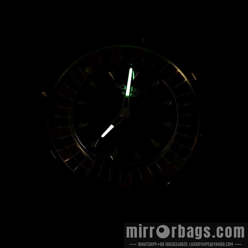 Replica Jacob & Co 44mm 101001