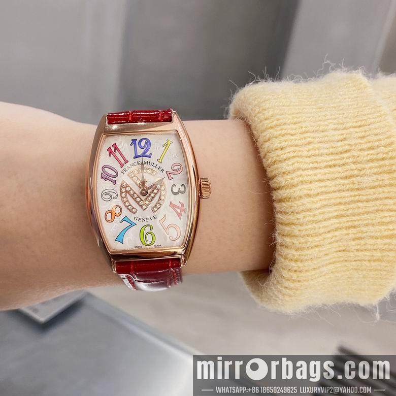 Replica Franck Muller women watch M27