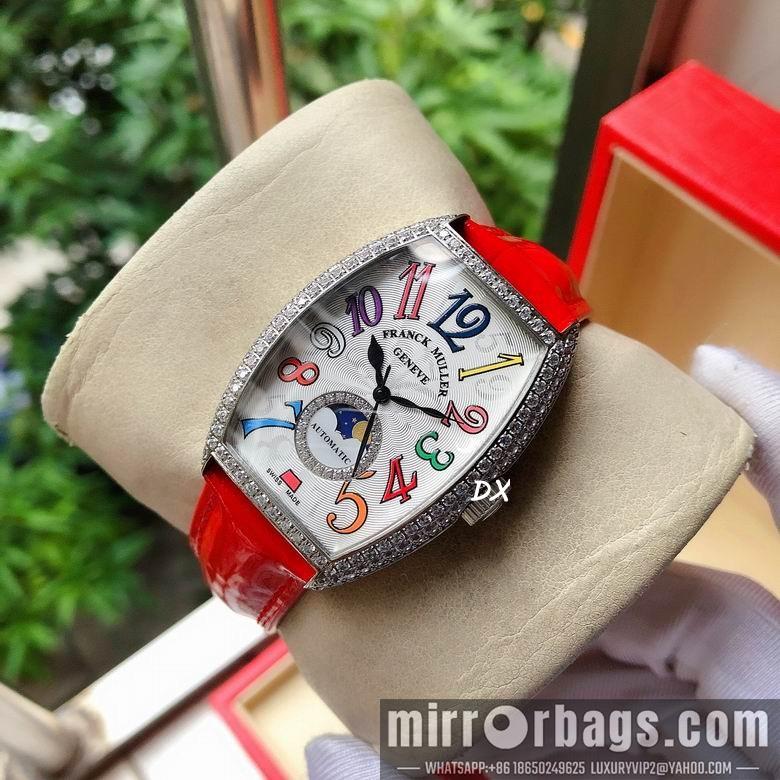 Replica Franck Muller 36x12mm 2nms37