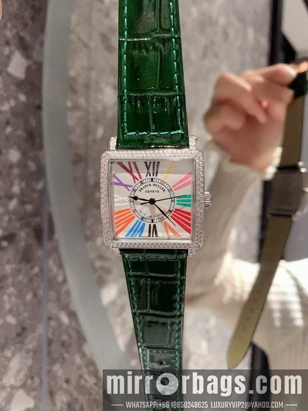 Replica Franck Muller 33X33X9mm 082966