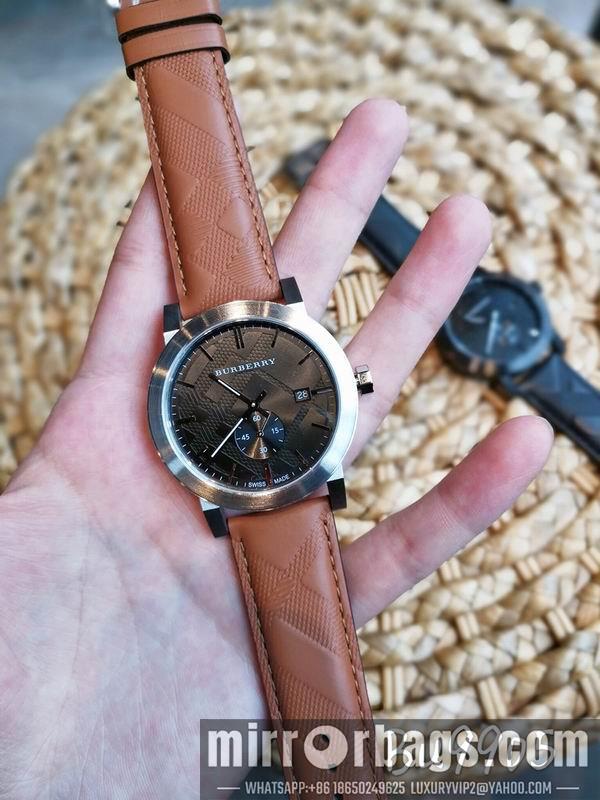 Replica Burberry 42mm 080658