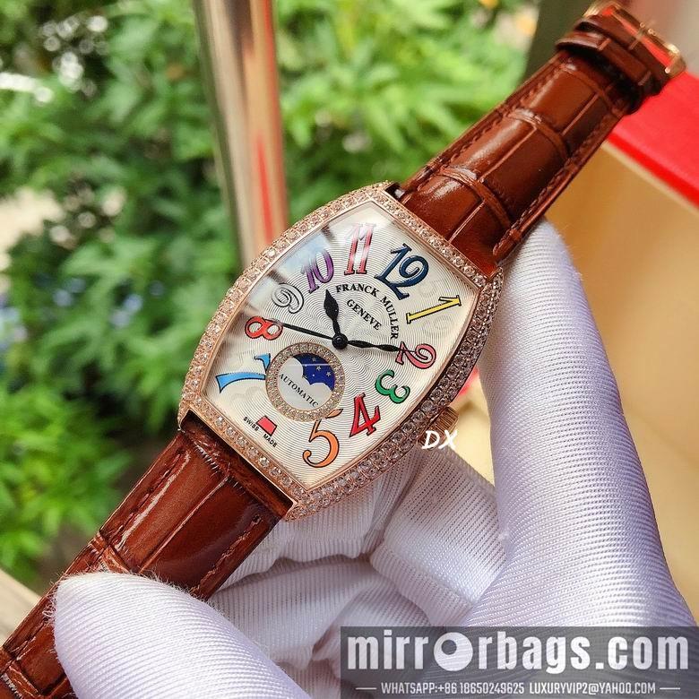 Replica Franck Muller 36x12mm 2nms37