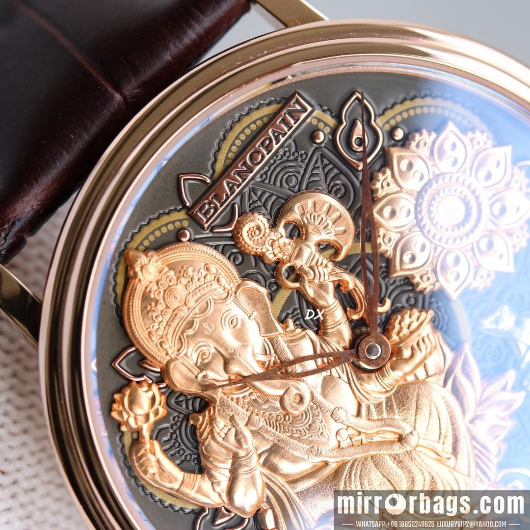 Replica Blancpain Watch 10nms22