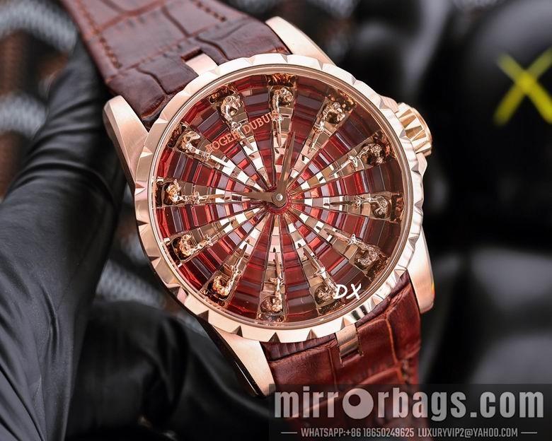 Replica Roger Dubuis 45x15.7mm 8nms54