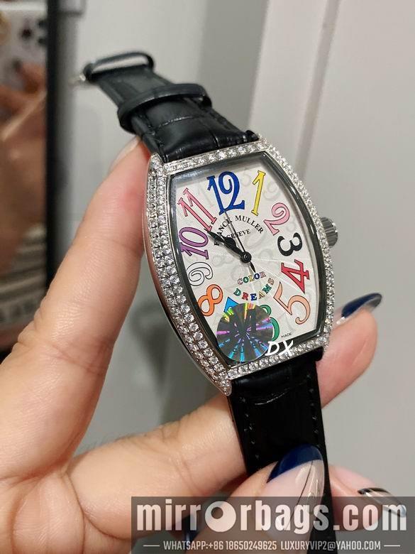 Replica Franck Muller 36x45mm 2nms42