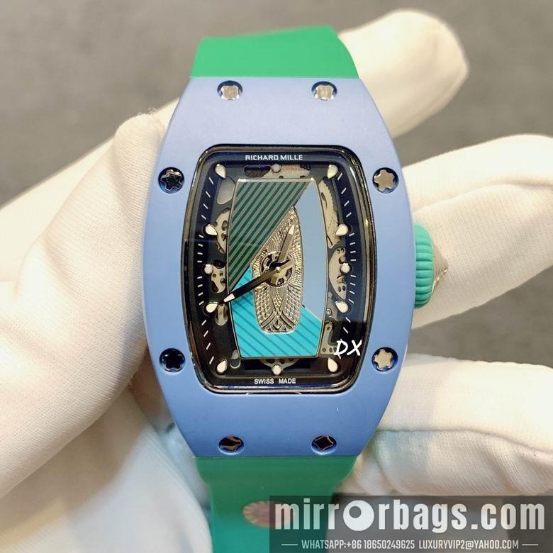 Replica Richard Mille 41.2x45.5x14mm 5nms21