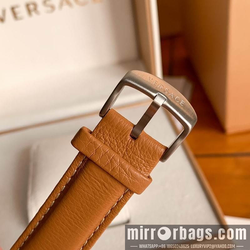 Replica Versace 43mm 121801