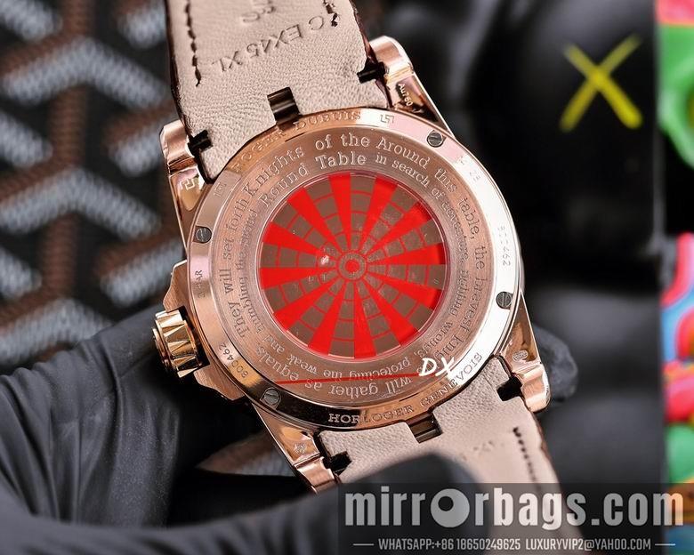 Replica Roger Dubuis 45x15.7mm 8nms54