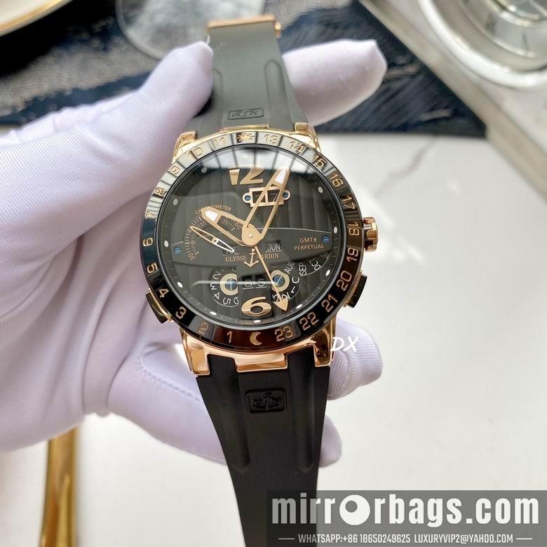 Replica Ulysse Nardin 46mm 2nms26