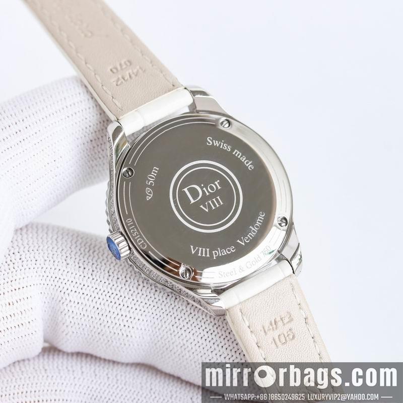 Replica Dior 33mm 082285