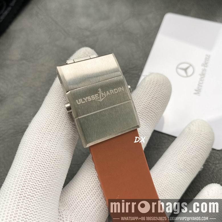 Replica Ulysse Nardin 46mm 2nms26