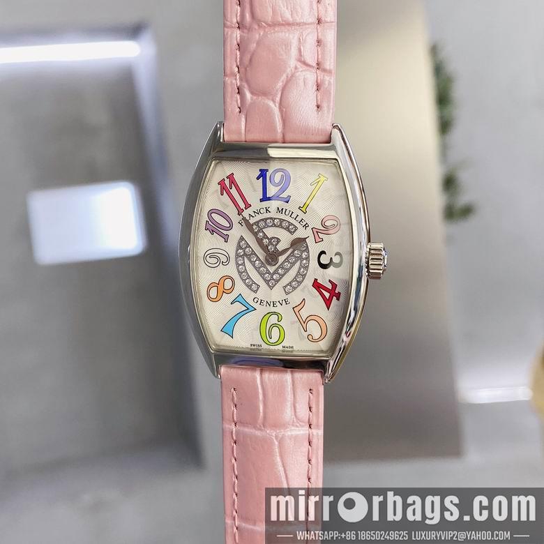 Replica Franck Muller women watch M27