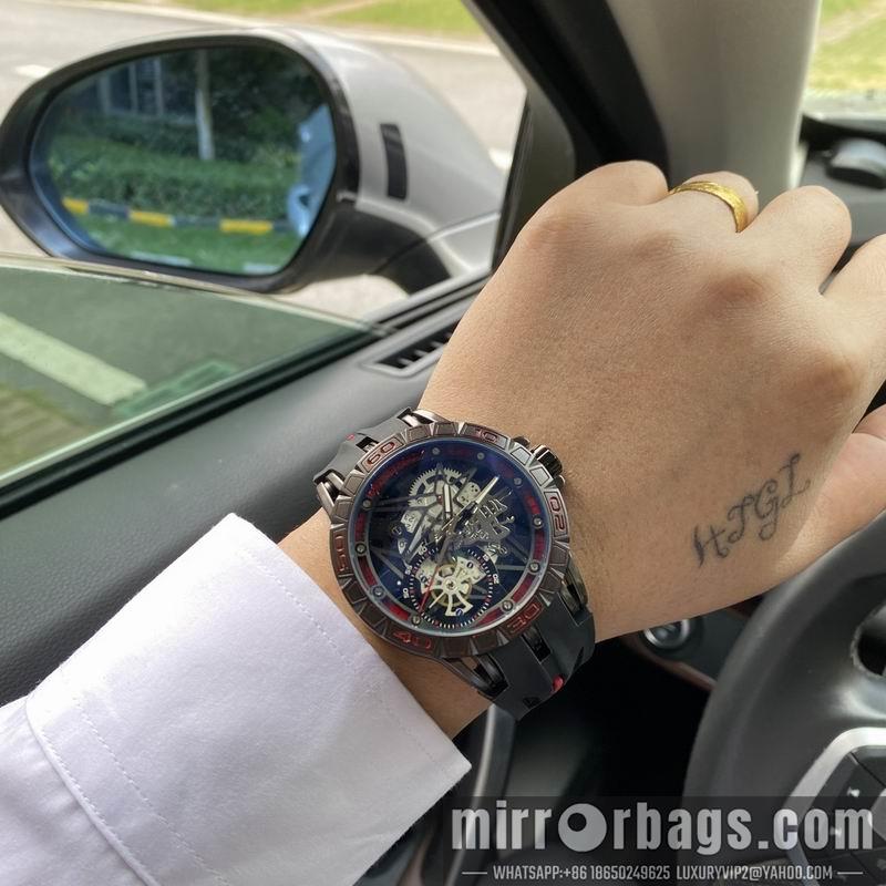 Replica Roger Dubuis 46mm 041431