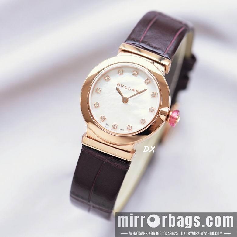 Replica Bvlgari 28mm 4nms36