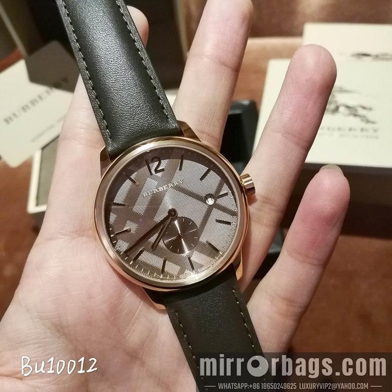 Replica Burberry 40mm 080655