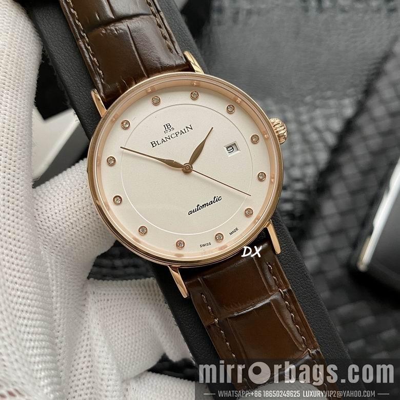 Replica Blancpain Watch 42x11mm 2nms13