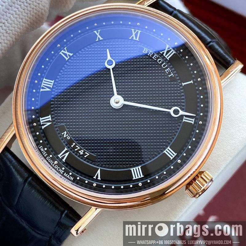 Replica Breguet 41mm 091803