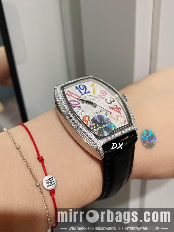 Replica Franck Muller 36x45mm 2nms42
