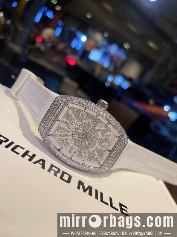 Replica Franker Muller women 32X42mm 090927