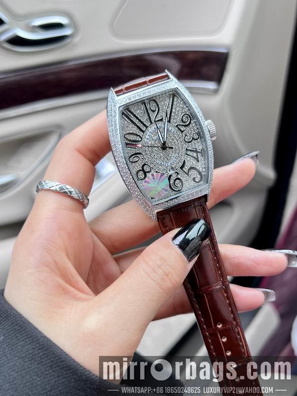 Replica Franck Muller 32X39mm 41X48mm 121893