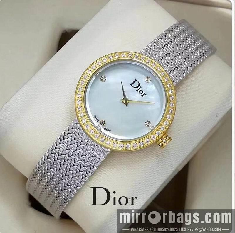 Replica Dior watch 112045
