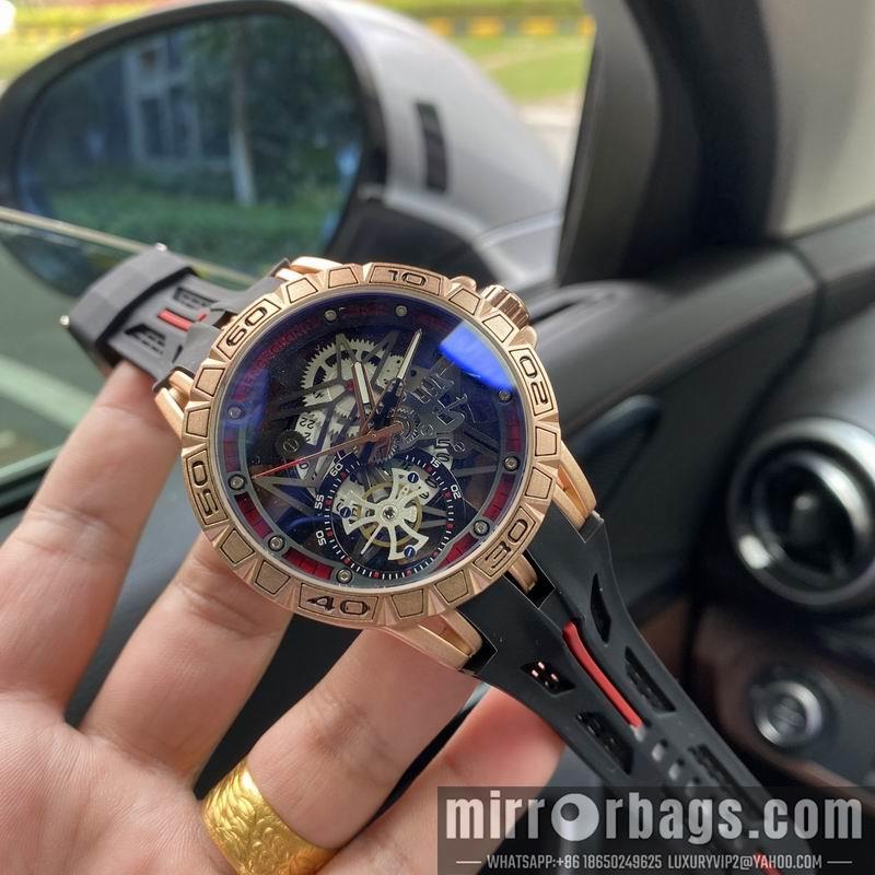 Replica Roger Dubuis 46mm 041431