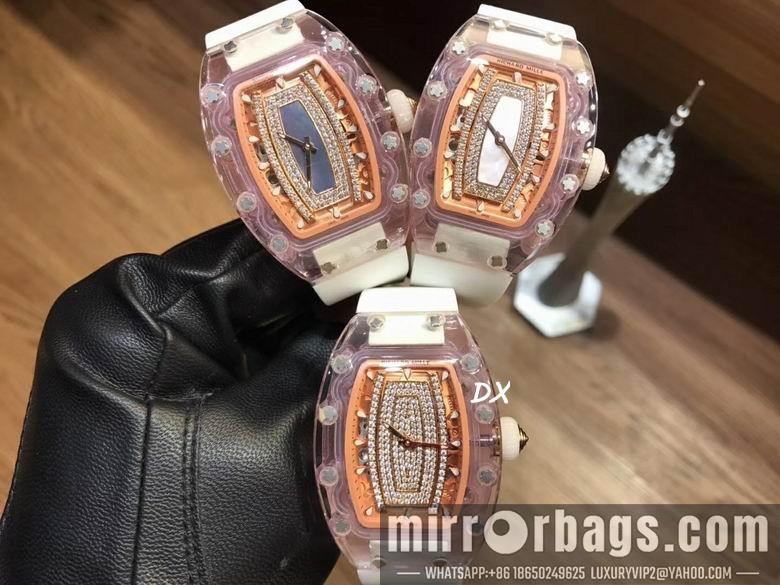 Replica Richard Mille 46x32x14mm 2nms19