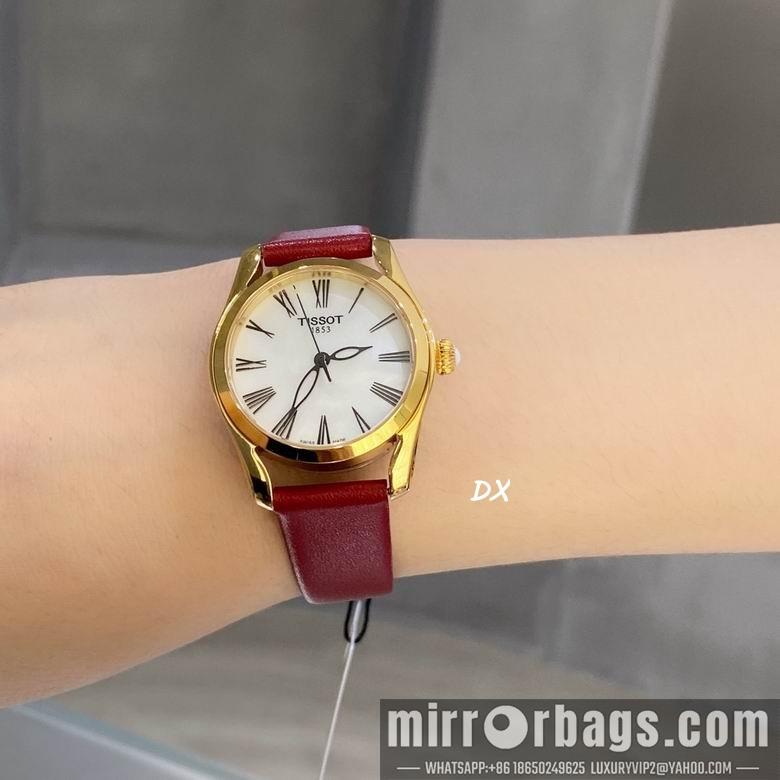 Replica Tissot 30mm 6nms29