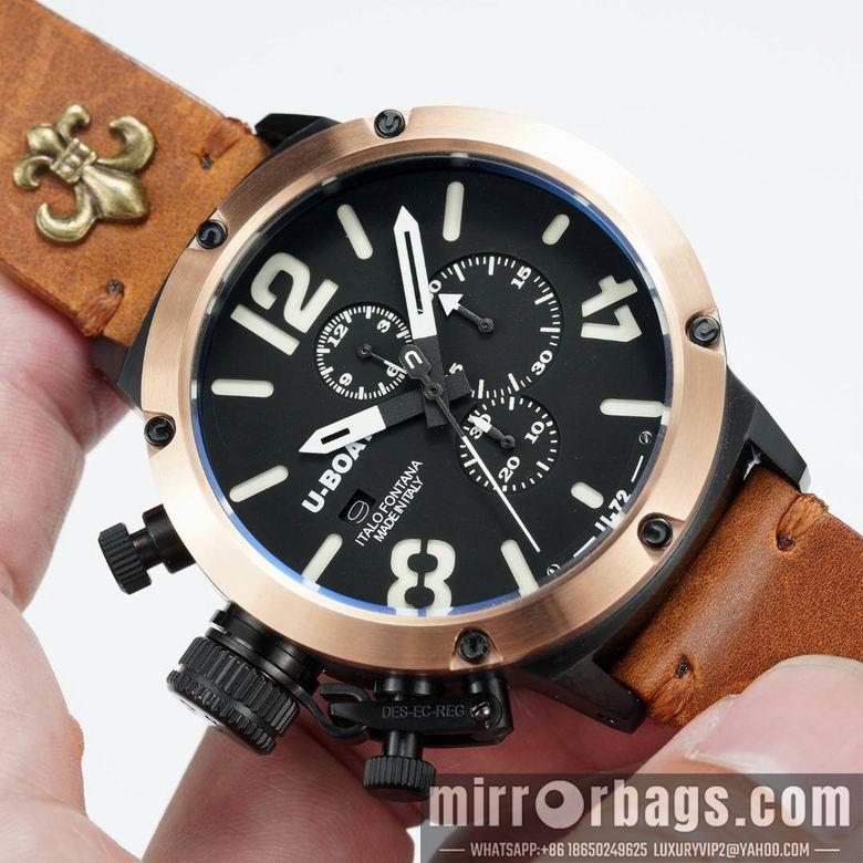 Replica U Boat watch 50X14mm M04