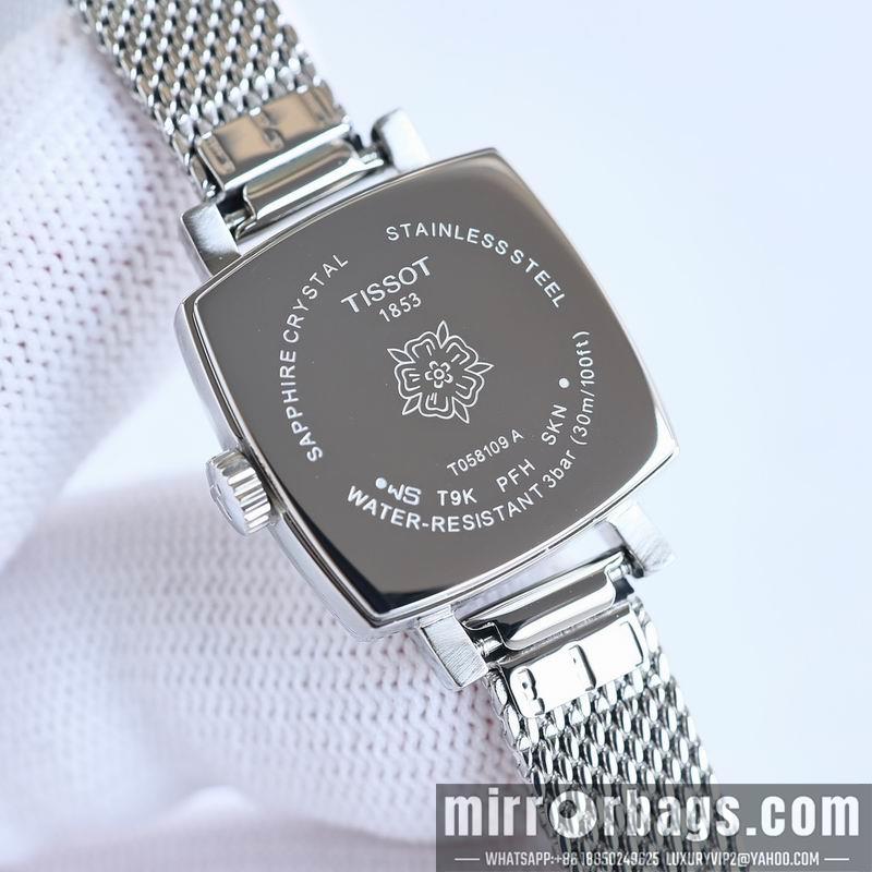 Replica Tissot 20mm 0321104