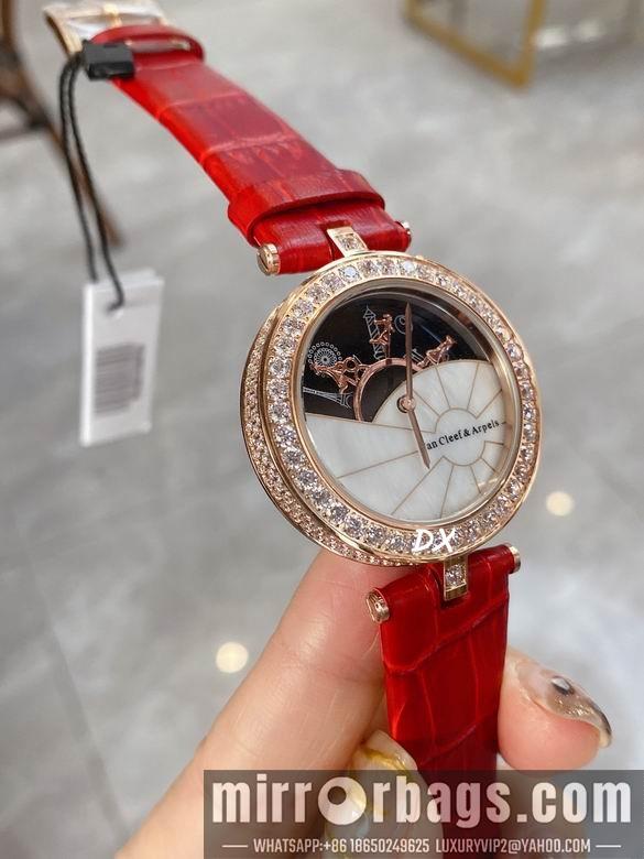 Replica Van Cleef & Arpels 30x10mm 2nms17