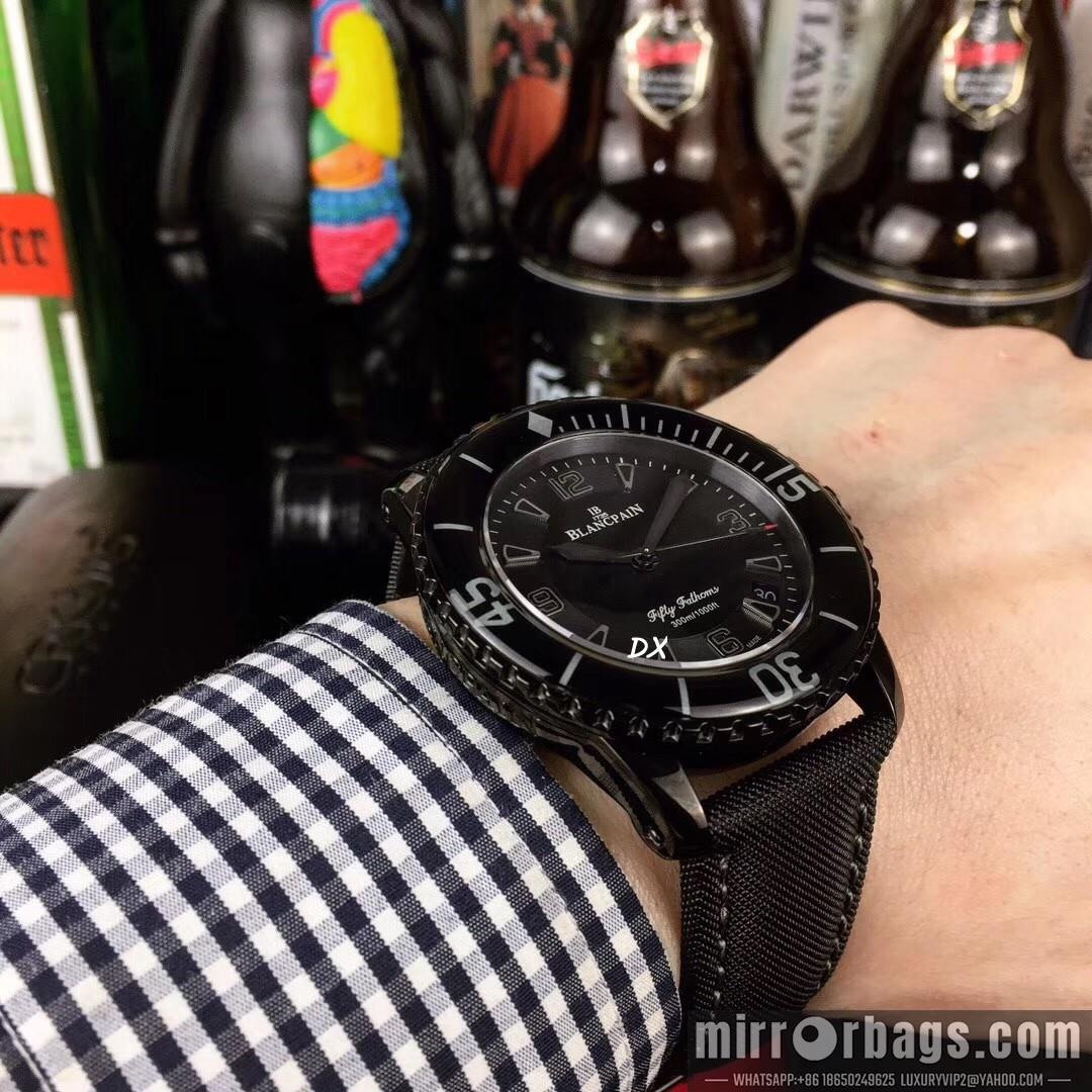 Replica Blancpain Watch 40x13mm 10nms20