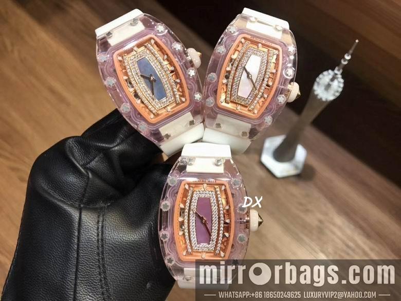 Replica Richard Mille 46x32x14mm 2nms19