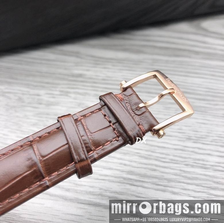 Replica Blancpain Watch 41x10mm 2nms15