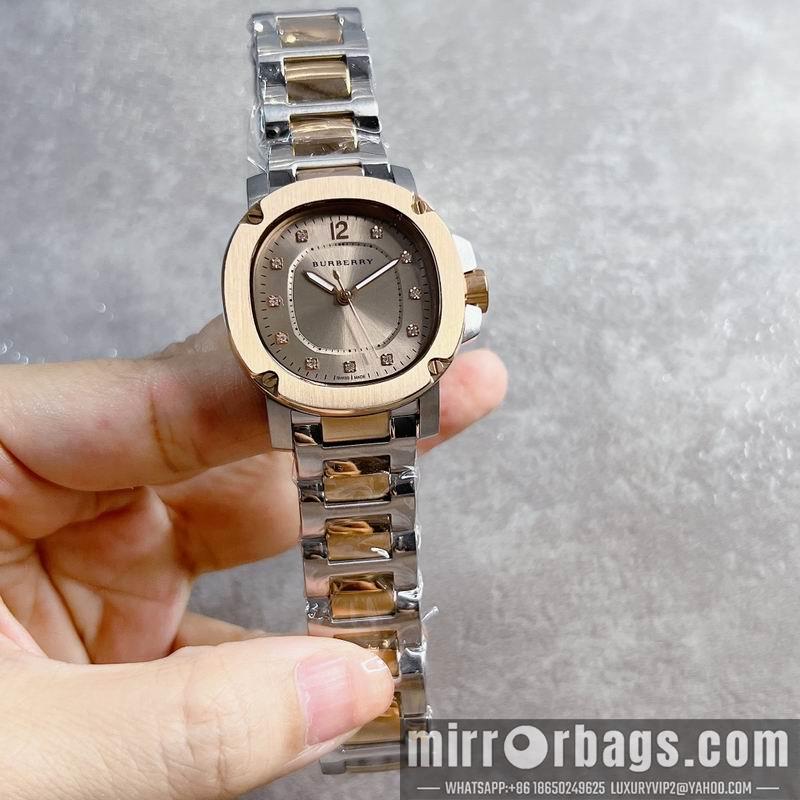 Replica Burberry 34mm 022261