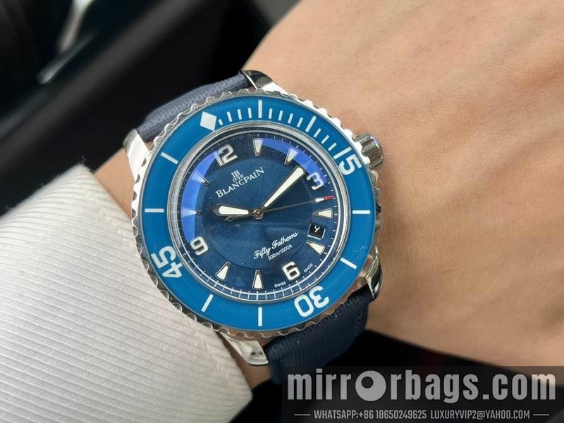 Replica Blancpain 45mm 050826
