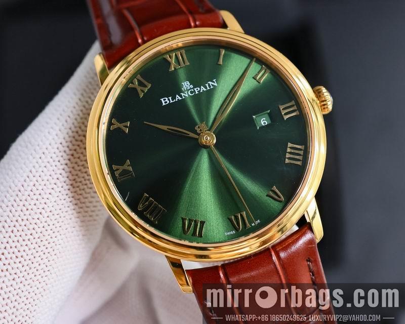 Replica Blancpain Watch 40mm 041371